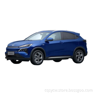 2022 Dongfeng Hon-da mnv ev new energy full electric suv shangping version small size suv 5 seats Ternary lithium batteries
